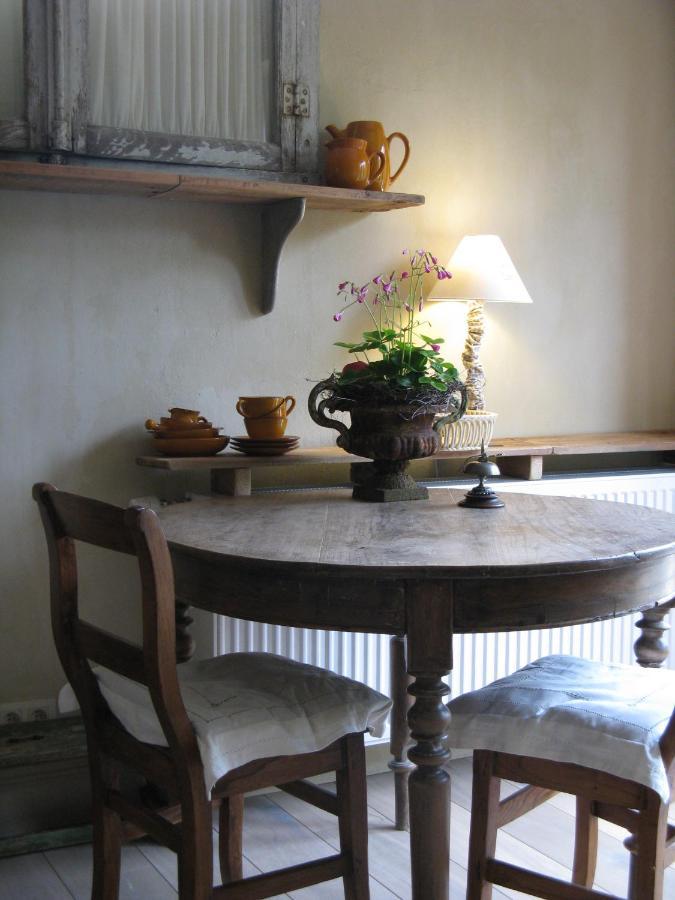 Bed and Breakfast De Epicurist à Hasselt Extérieur photo