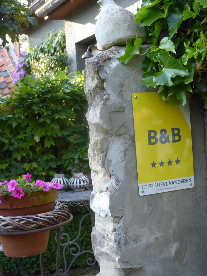 Bed and Breakfast De Epicurist à Hasselt Extérieur photo