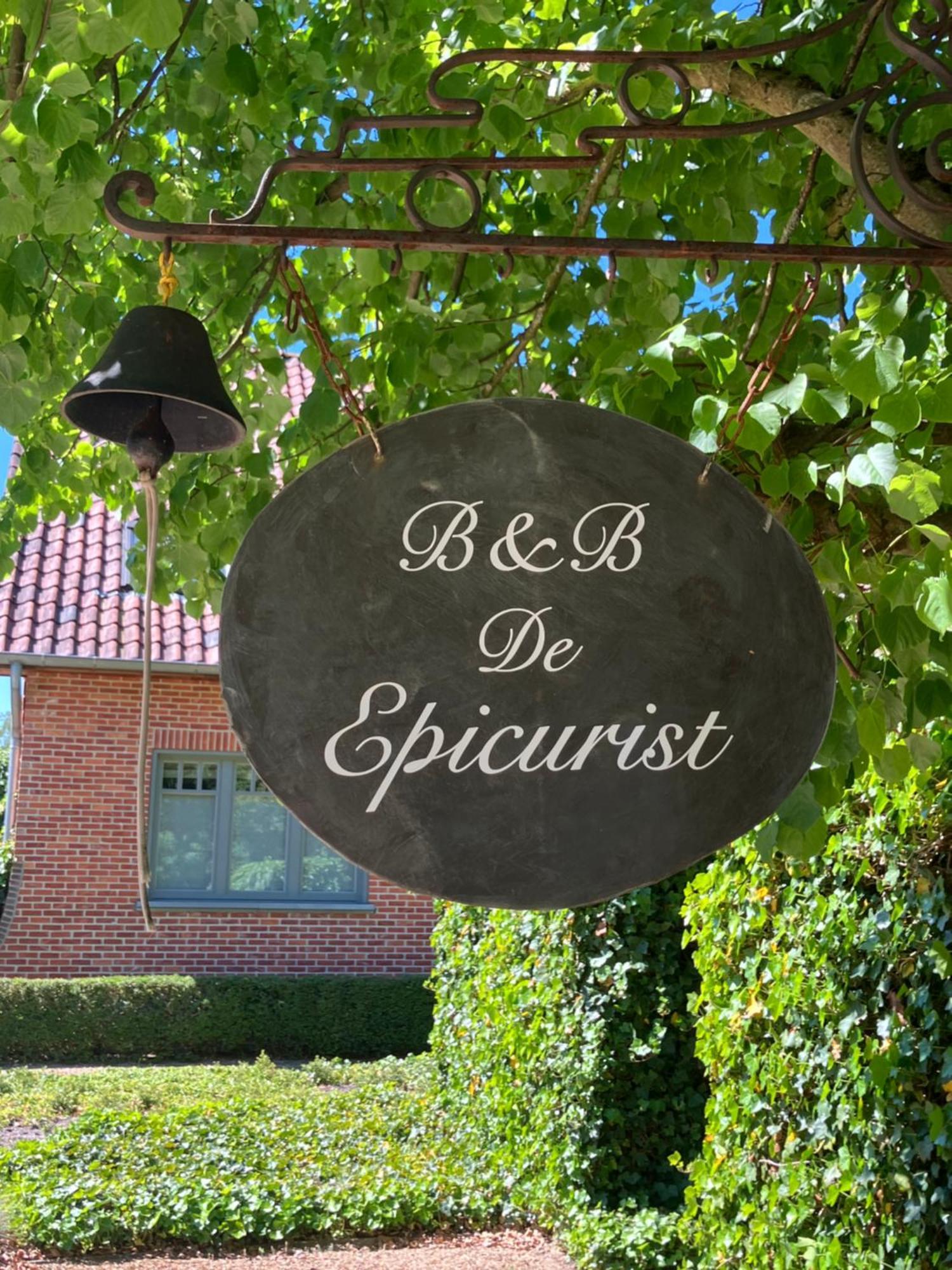 Bed and Breakfast De Epicurist à Hasselt Extérieur photo